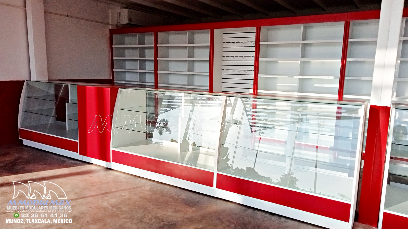 Muebles Para Farmacia Tapachula 2