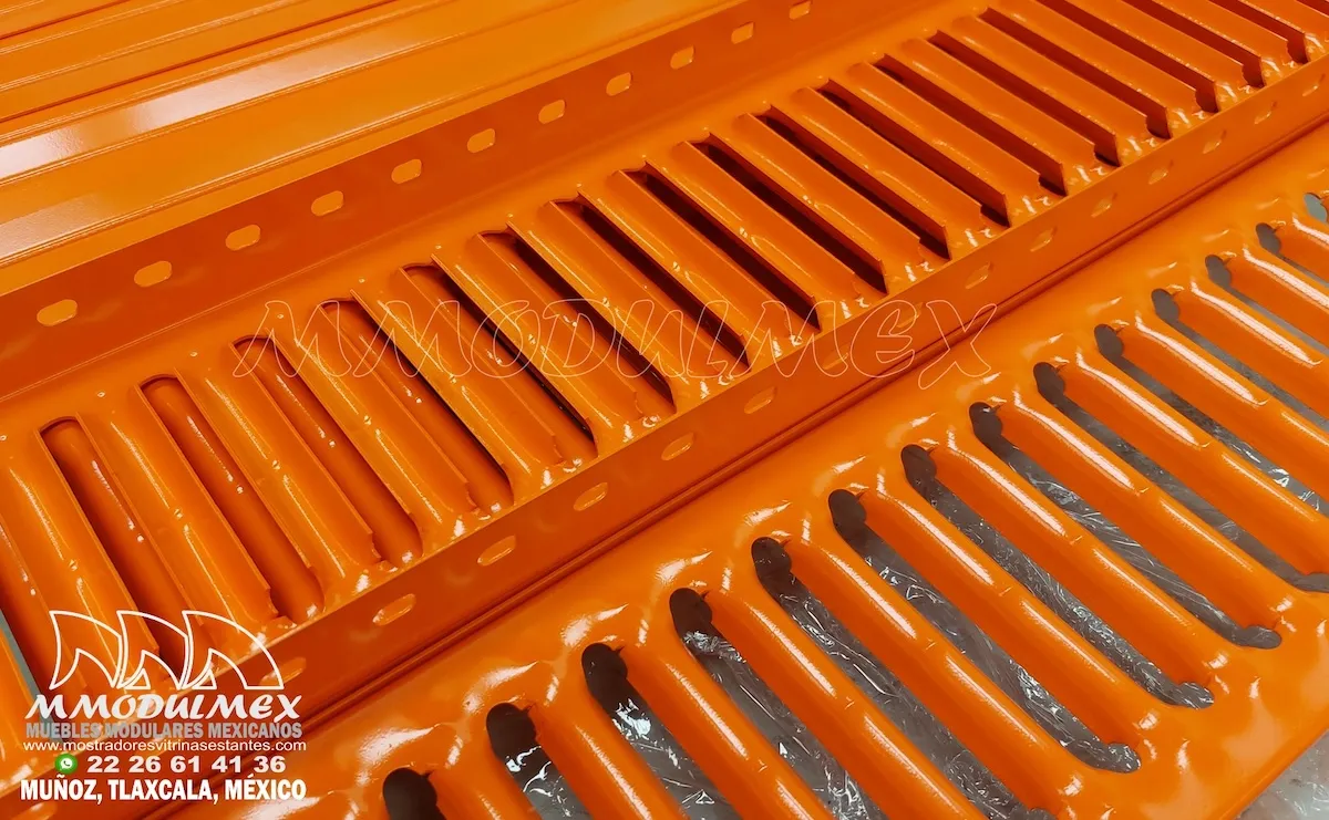 Entrepiso Para Racks De Carga Industrial