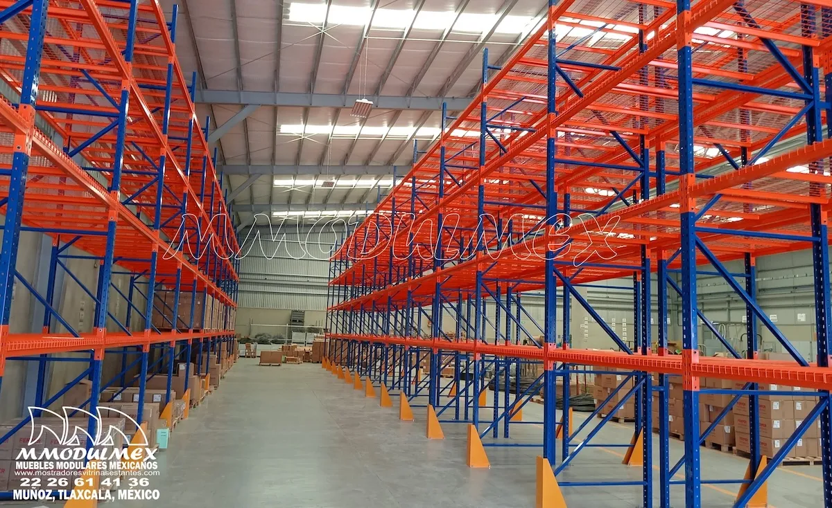 Rack De Carga Industrial 2
