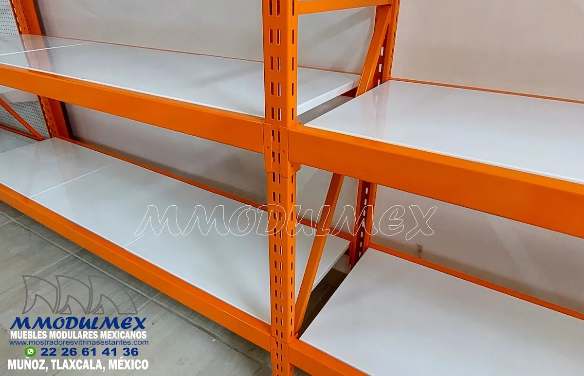 Rack Sp Anaranjado