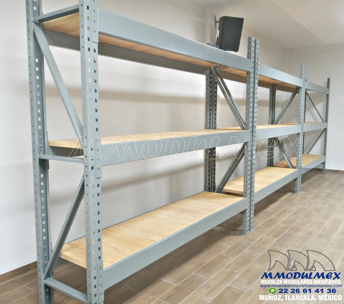 Racks De Carga Industrial Acayucan