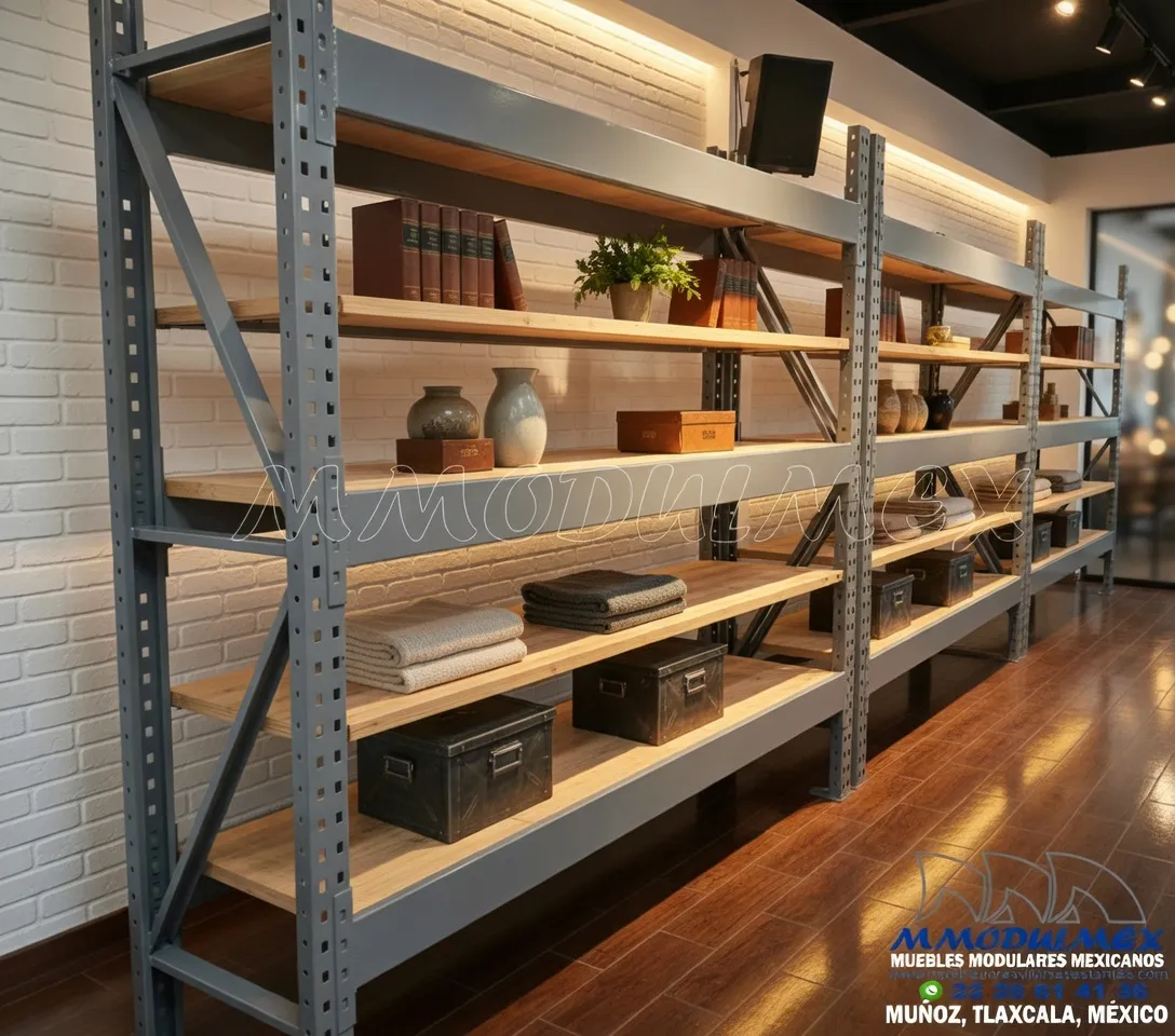 Racks Industrial