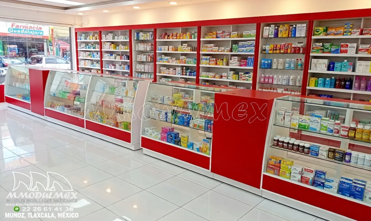 Farmacia Roja Grande
