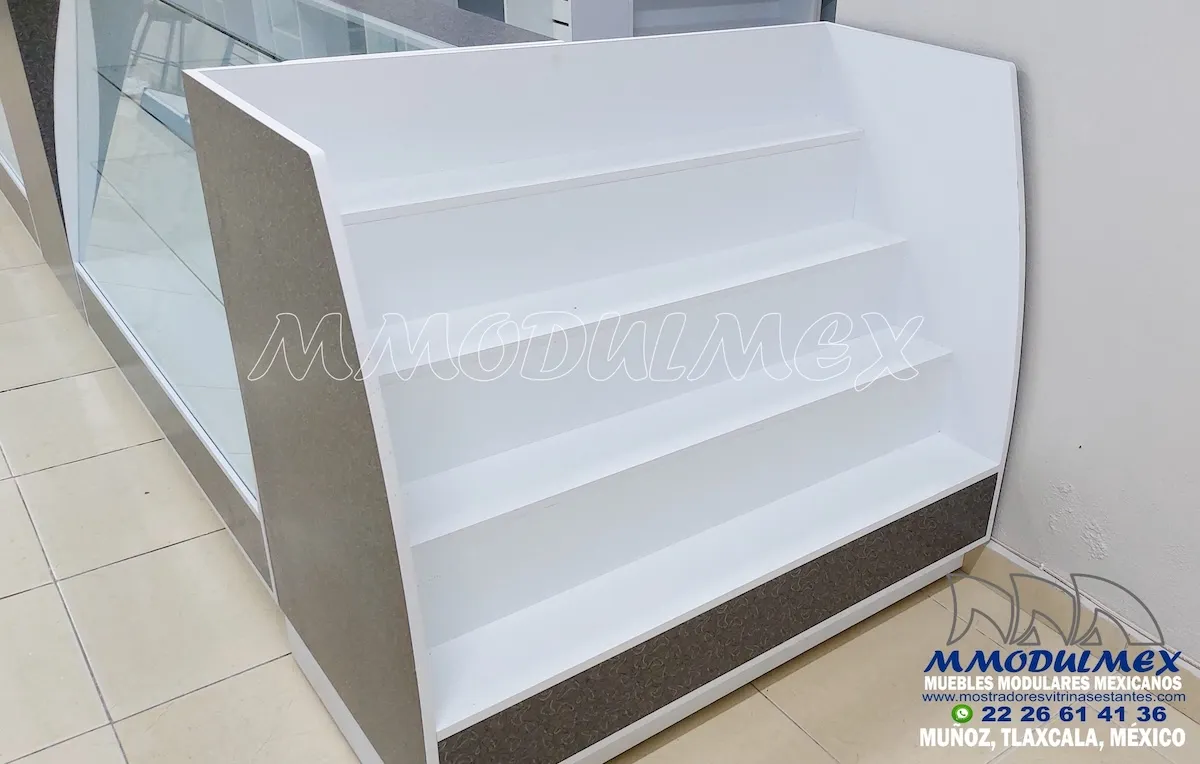 Mueble Para Mostrador En Cascada