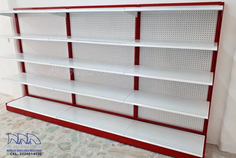 Muebles para tiendas