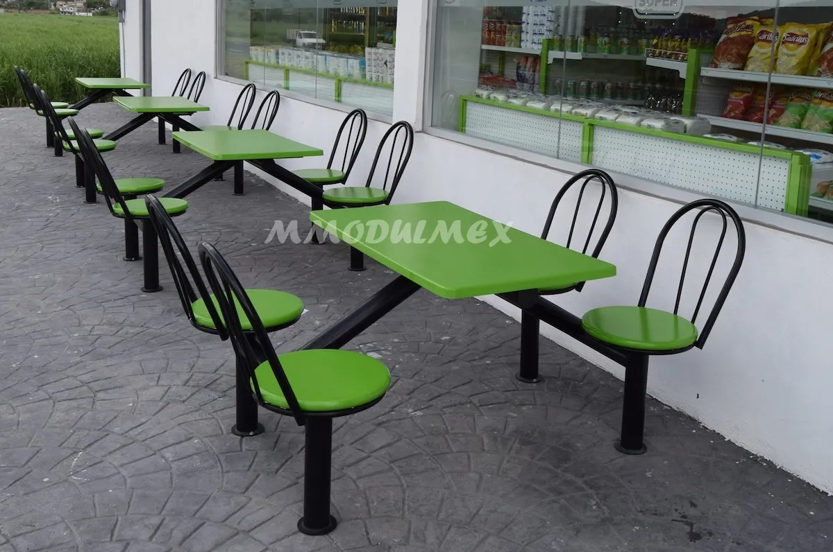 Barras Y Mesas Para Tiendas Proyecto 1
