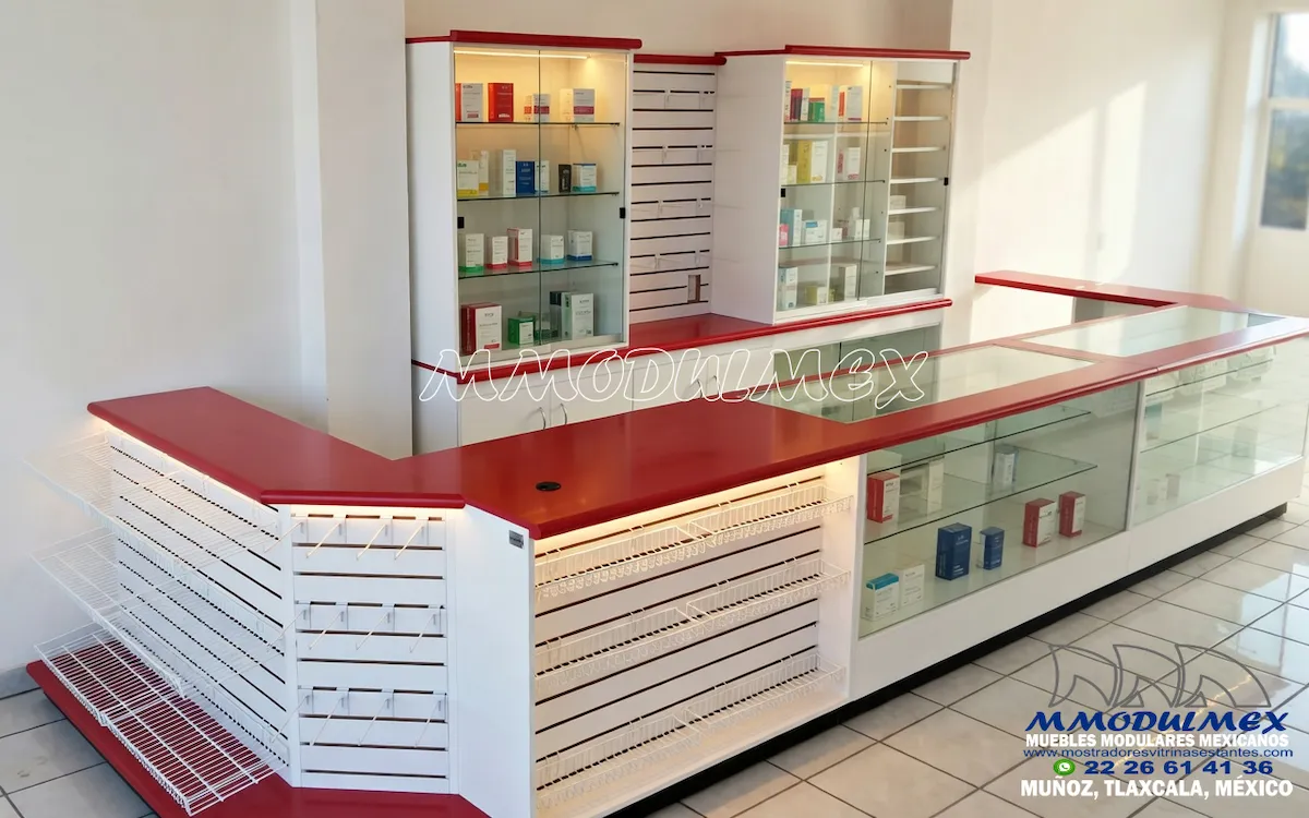 Mostrador Para Tienda 4