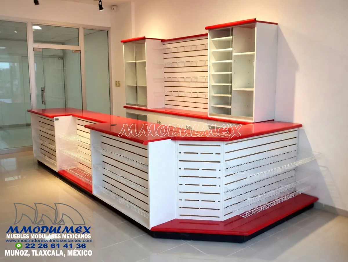 Mostrador Para Tienda 5