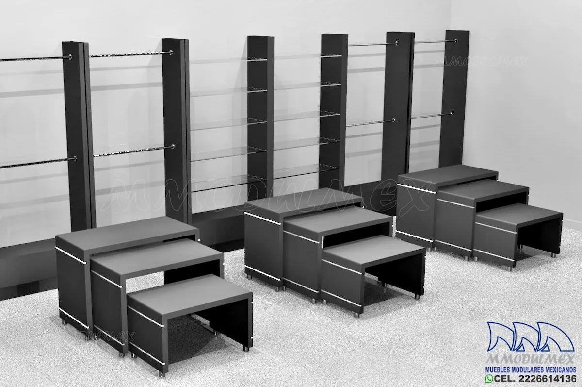 Muebles para ropa